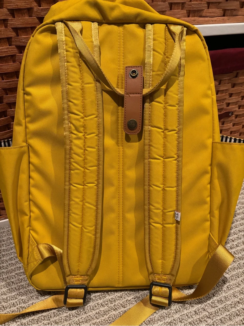 Product of the North diaper backpack